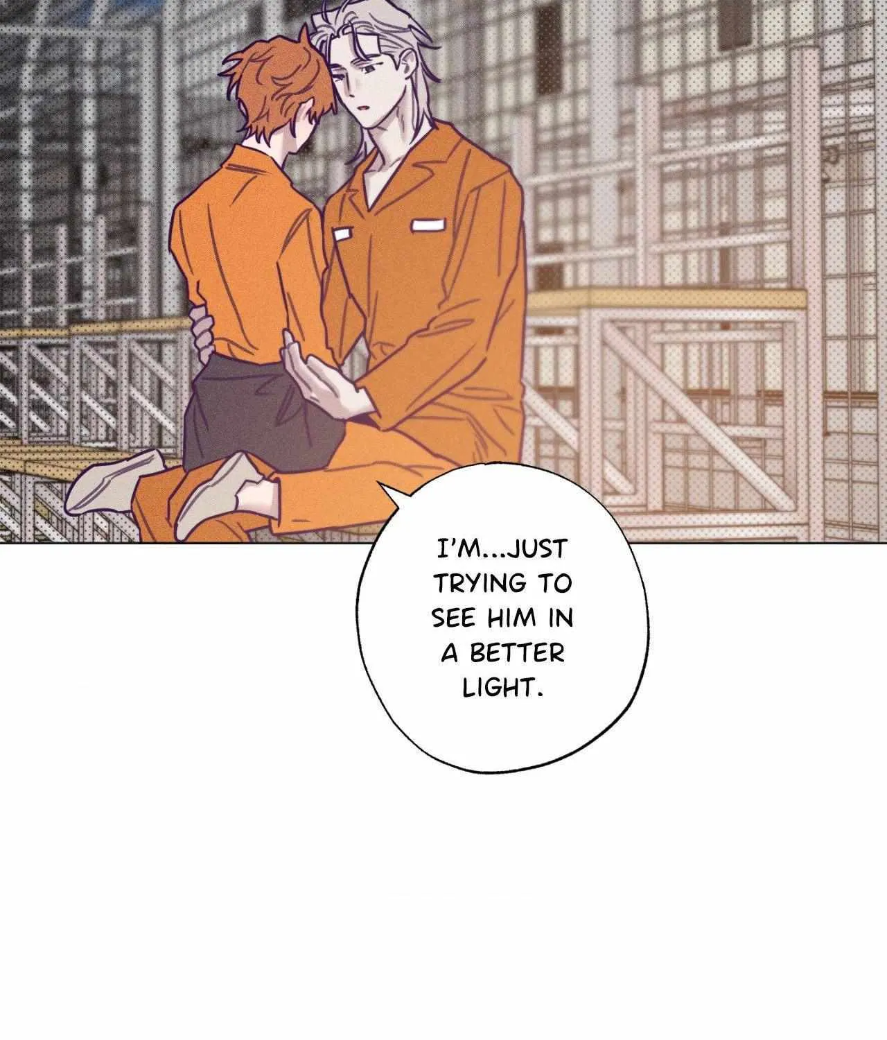 Read Prison Breakfast chapter 42 image 70 on Lezhin