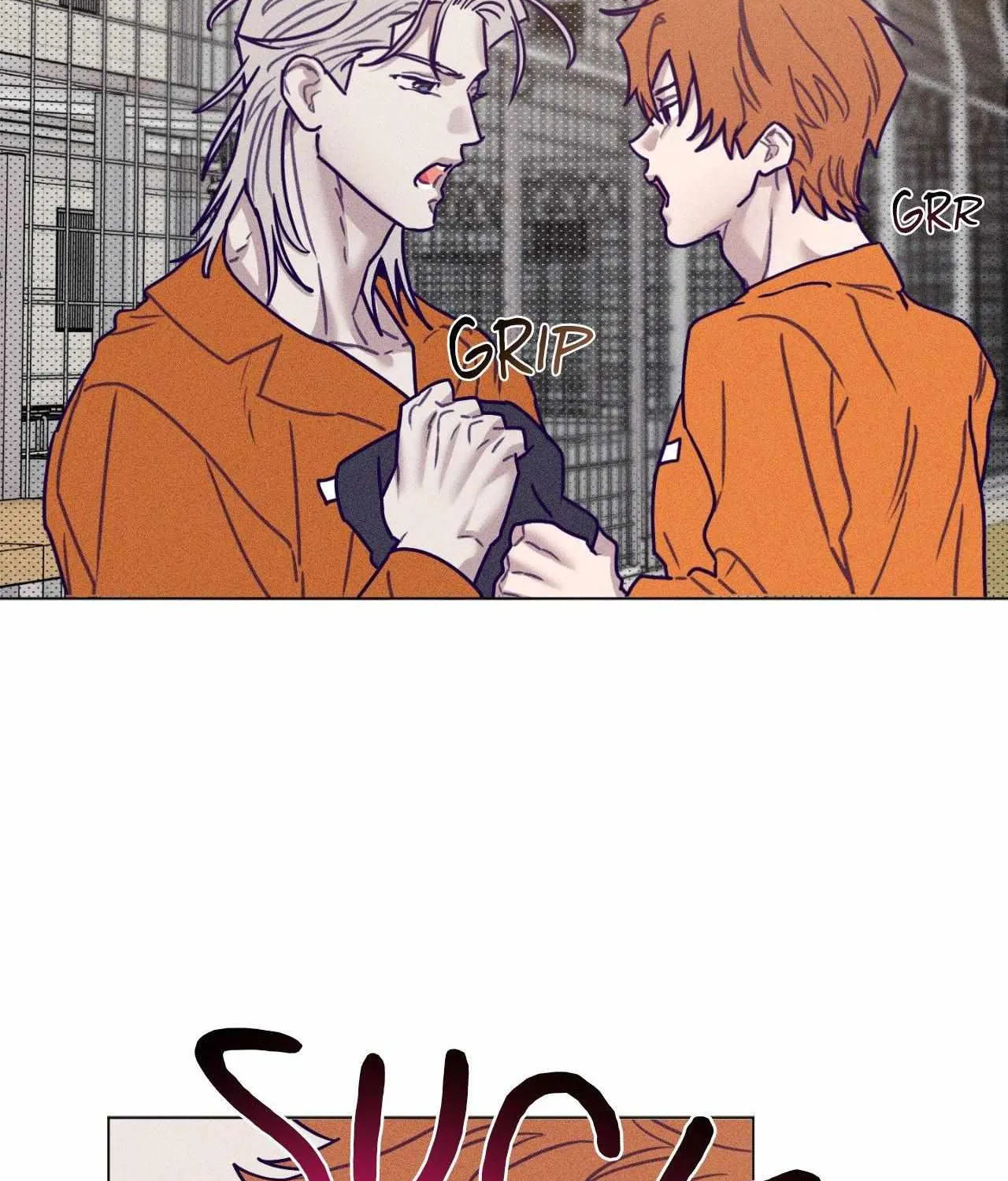 Read Prison Breakfast chapter 42 image 84 on Lezhin