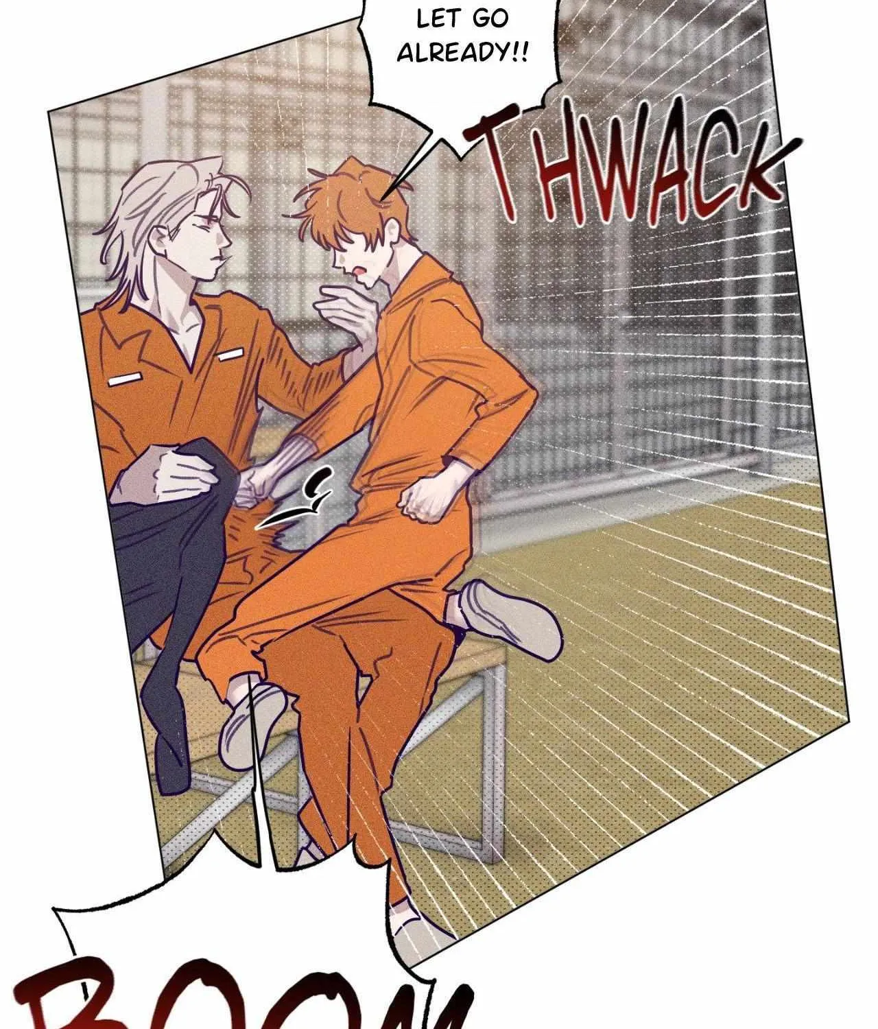 Read Prison Breakfast chapter 42 image 90 on Lezhin