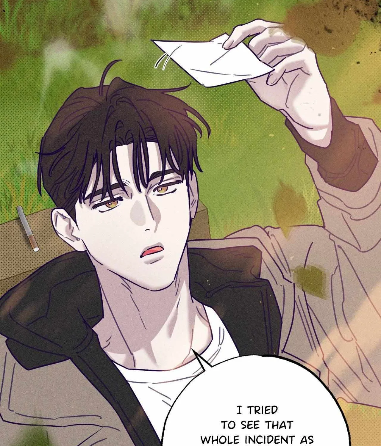Read Prison Breakfast chapter 43 image 105 on Lezhin