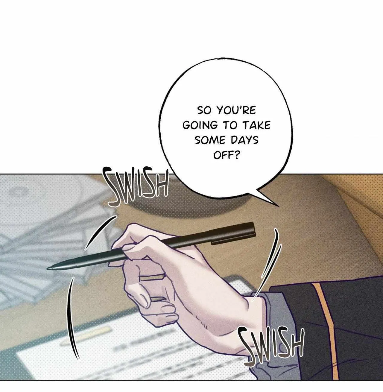 Read Prison Breakfast chapter 43 image 32 on Lezhin