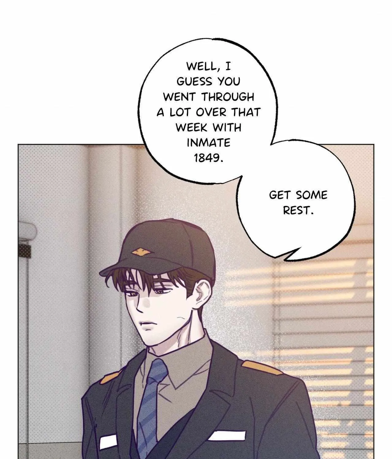 Read Prison Breakfast chapter 43 image 35 on Lezhin