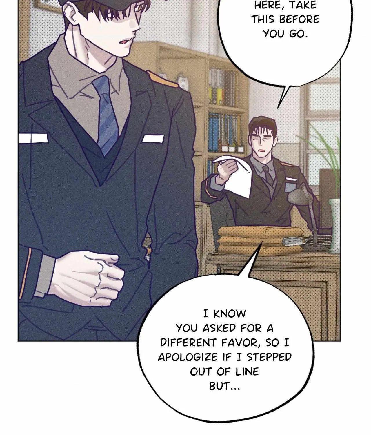 Read Prison Breakfast chapter 43 image 39 on Lezhin