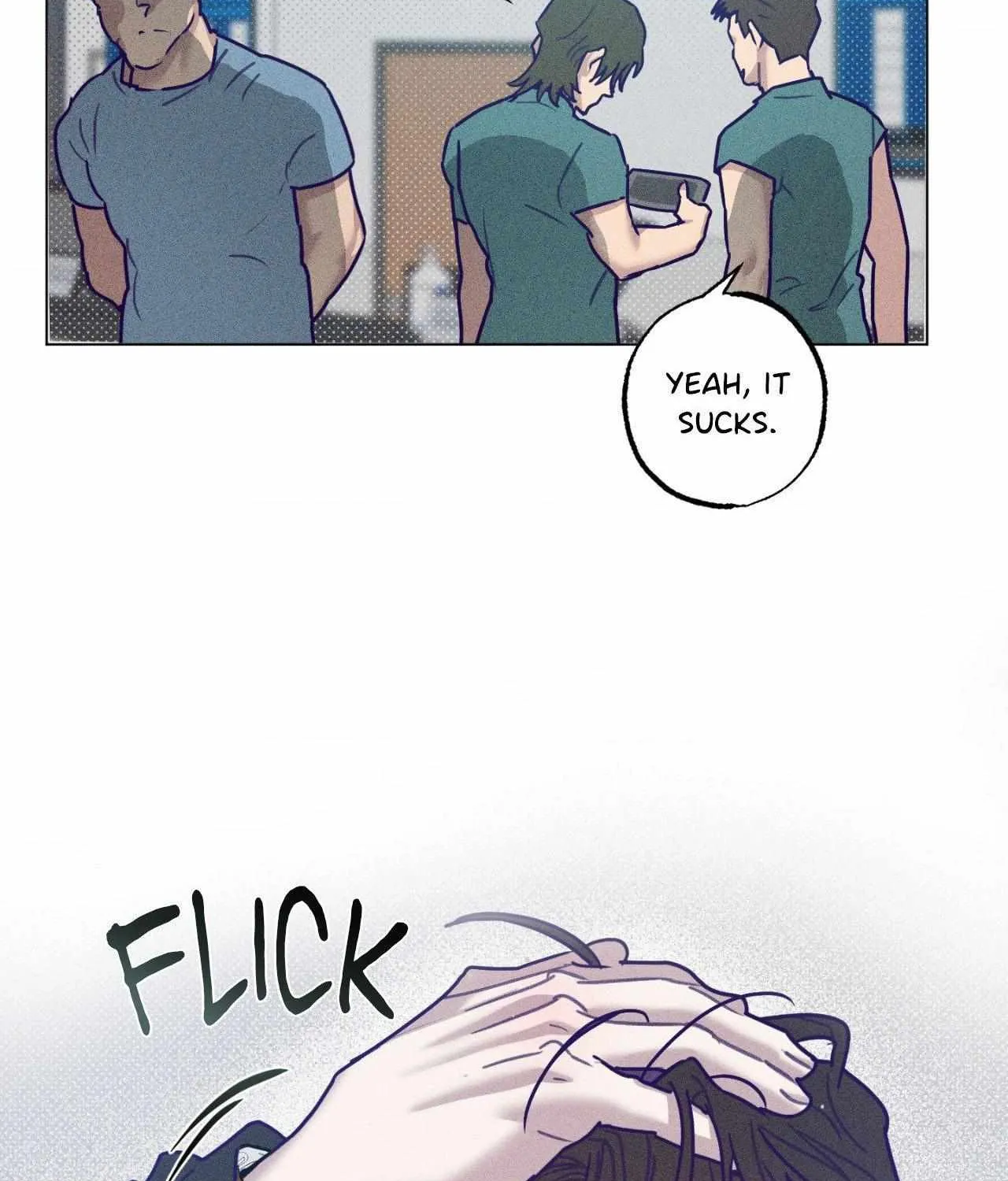 Read Prison Breakfast chapter 43 image 56 on Lezhin