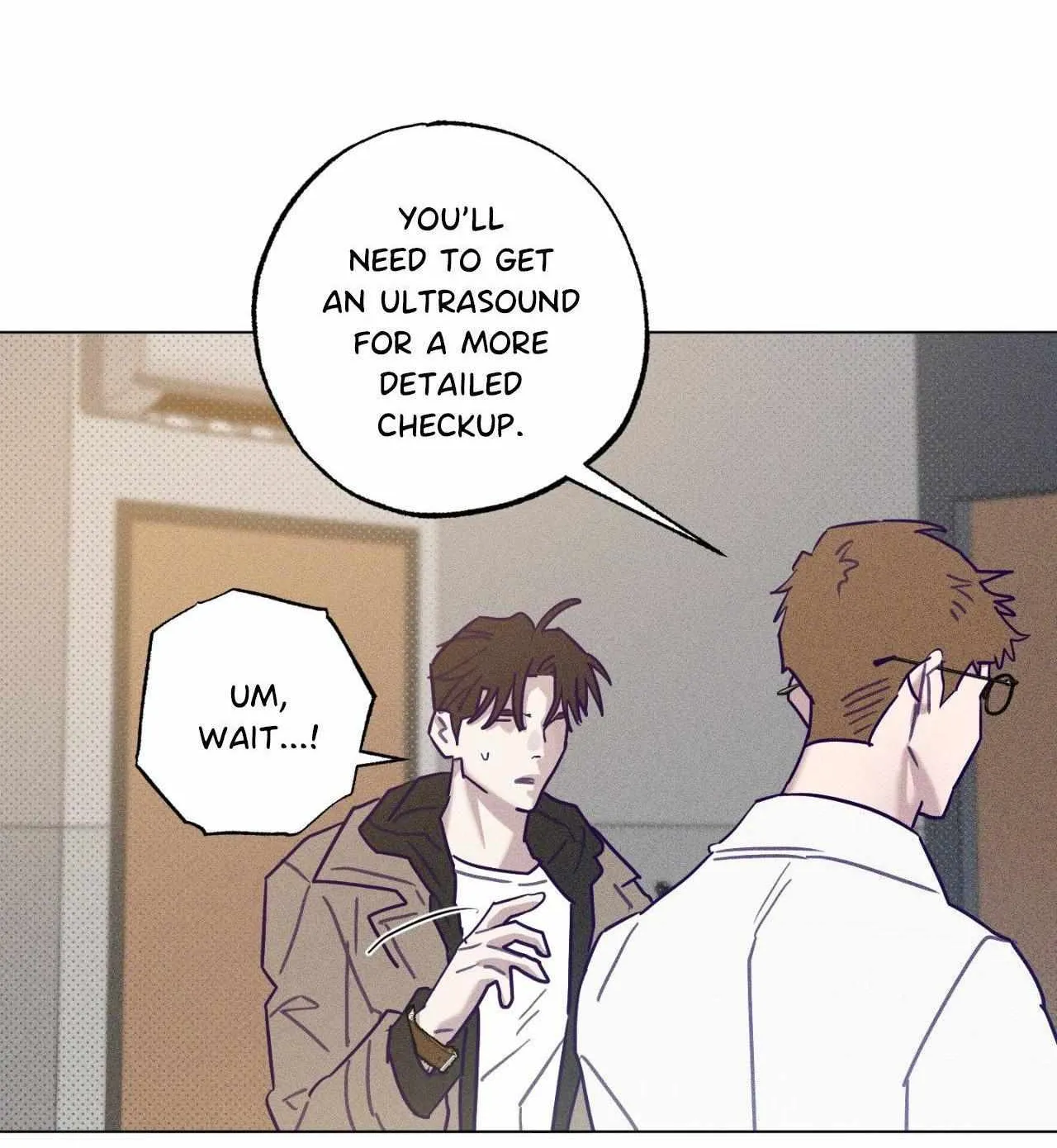 Read Prison Breakfast chapter 43 image 70 on Lezhin