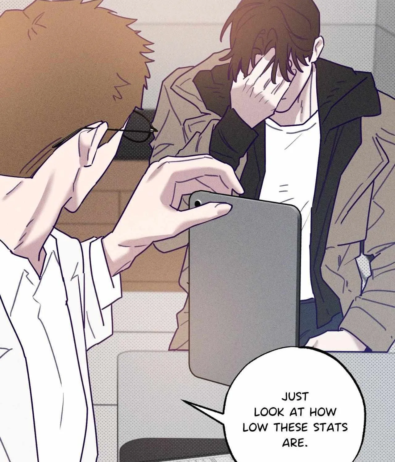 Read Prison Breakfast chapter 43 image 74 on Lezhin