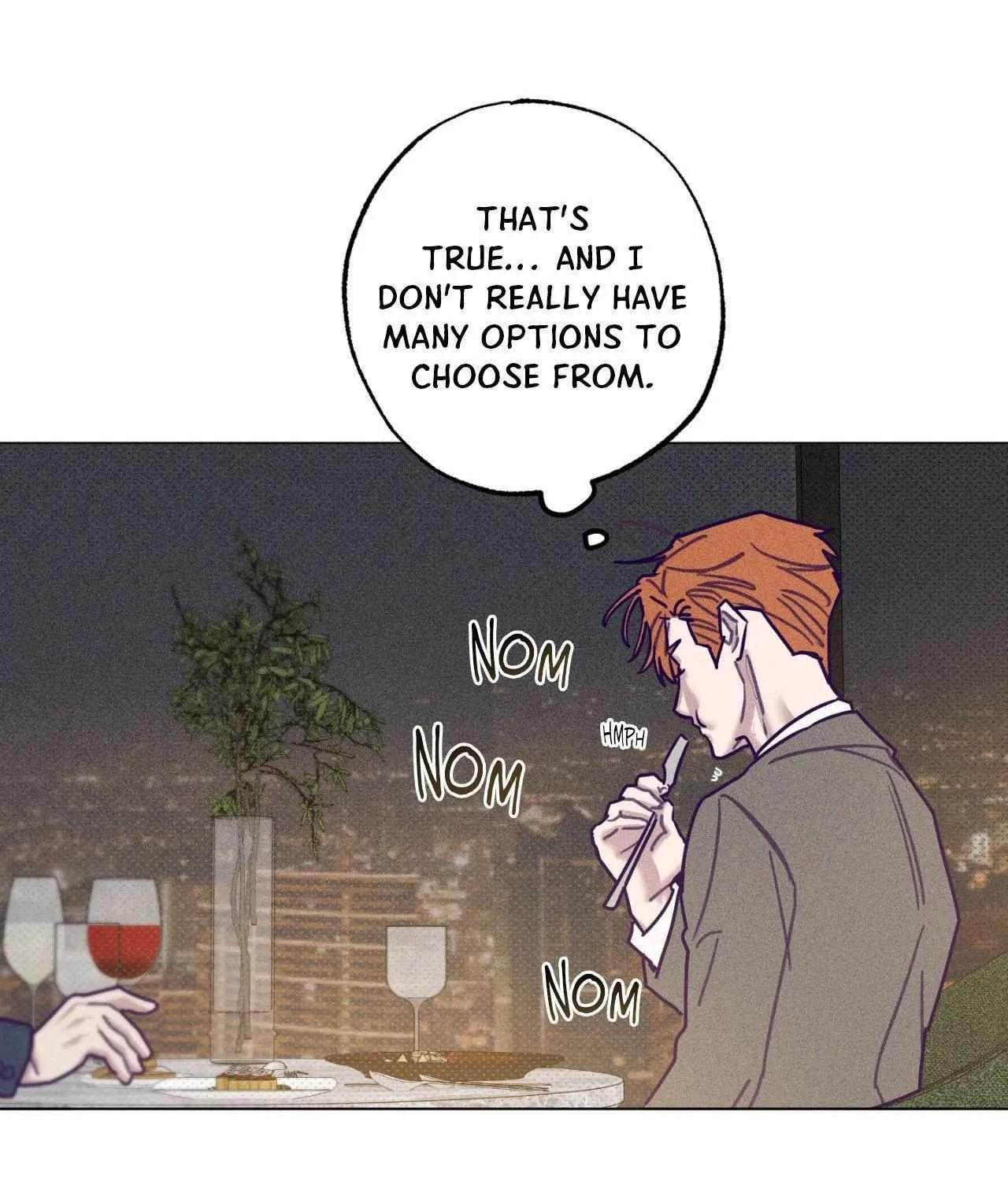 Read Prison Breakfast chapter 45 image 12 on Lezhin