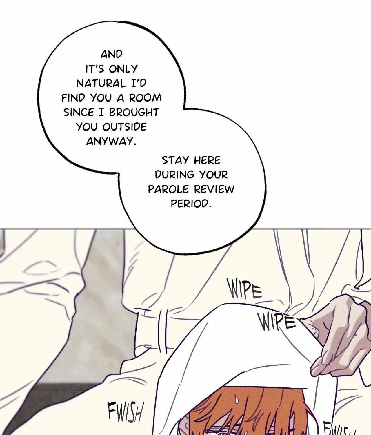 Read Prison Breakfast chapter 45 image 24 on Lezhin