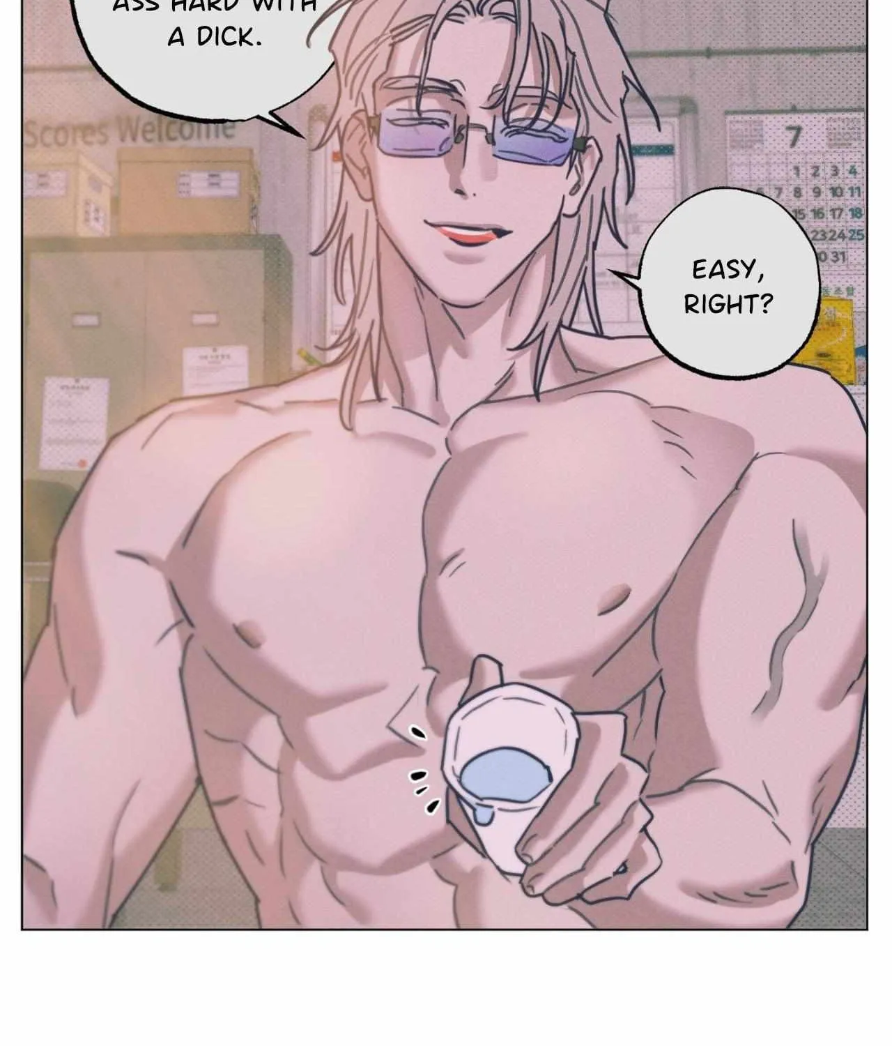 Read Prison Breakfast chapter 45 image 46 on Lezhin