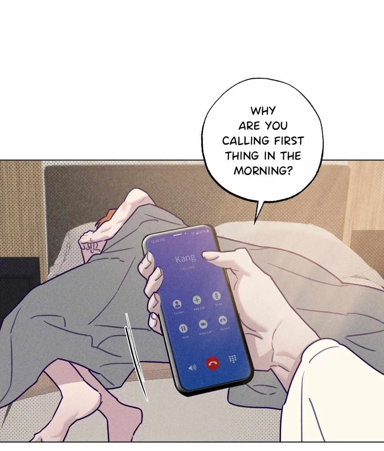 Read Prison Breakfast chapter 46 image 10 on Lezhin