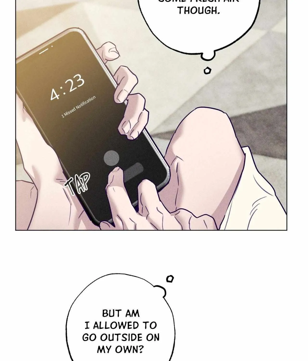 Read Prison Breakfast chapter 46 image 106 on Lezhin