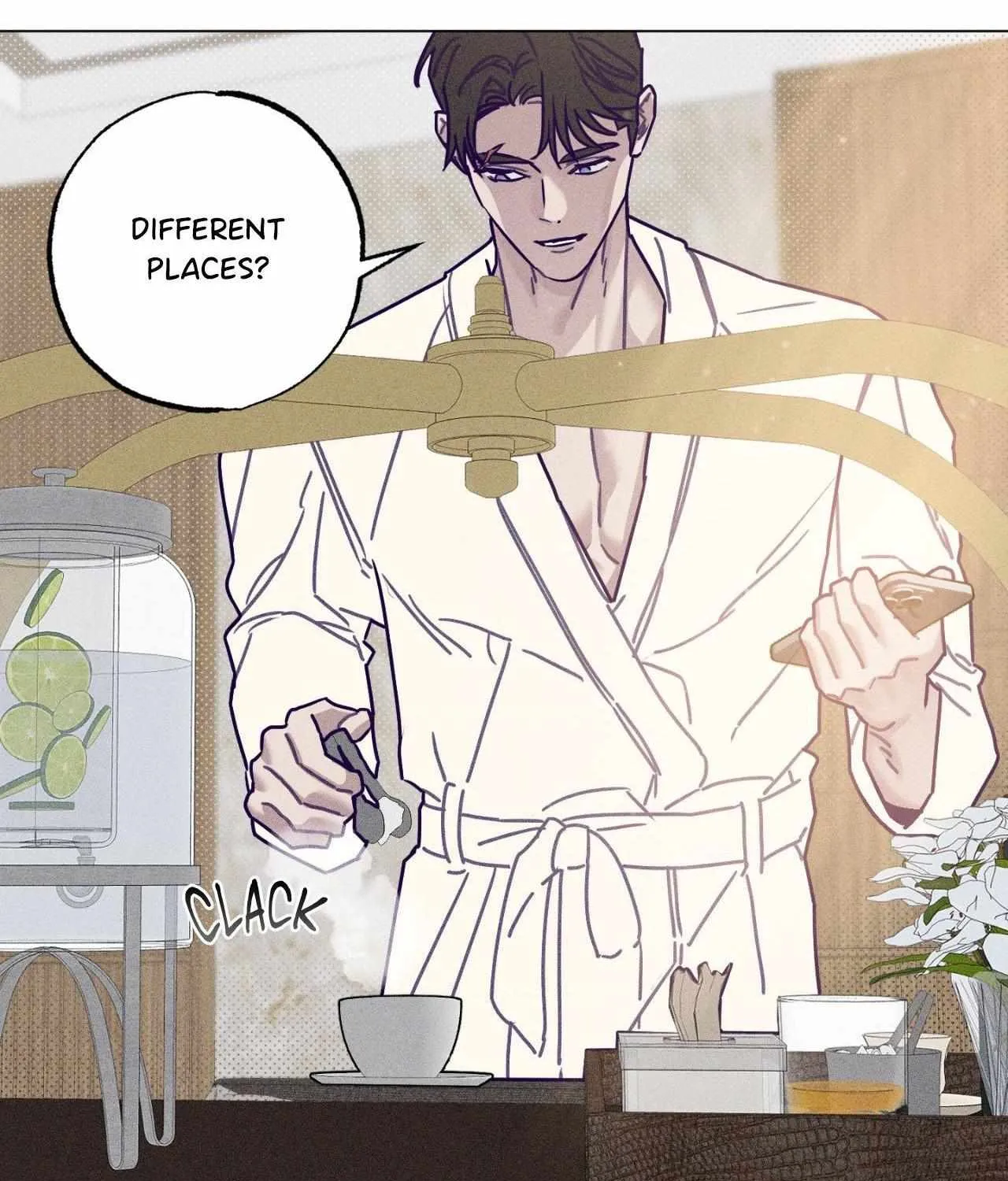 Read Prison Breakfast chapter 46 image 22 on Lezhin
