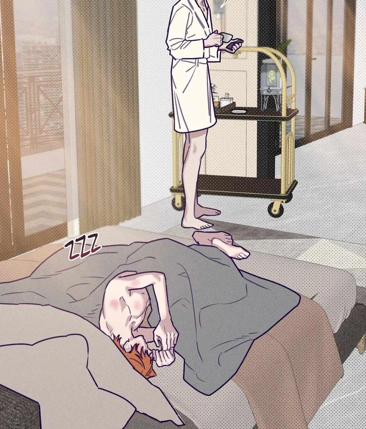 Read Prison Breakfast chapter 46 image 28 on Lezhin