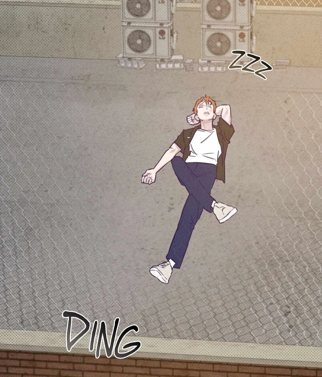 Read Prison Breakfast chapter 46 image 46 on Lezhin