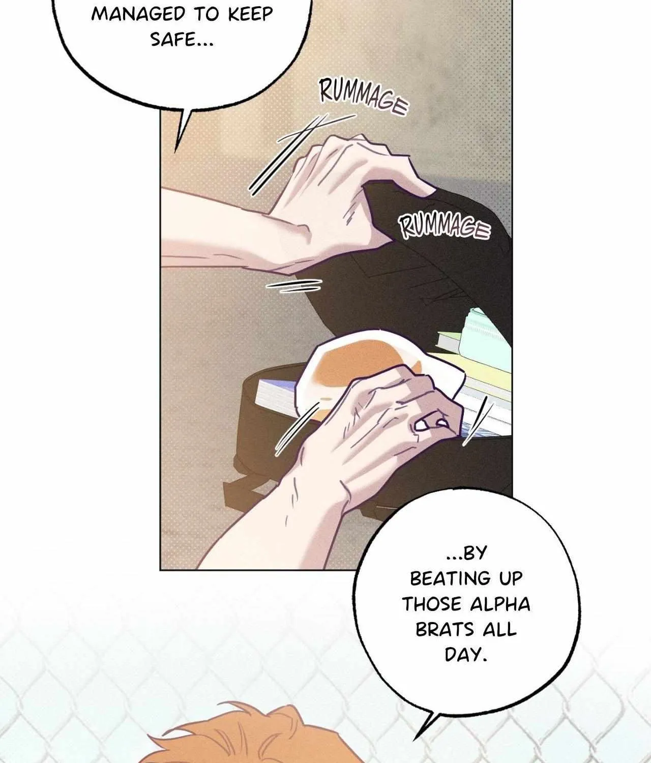 Read Prison Breakfast chapter 46 image 51 on Lezhin