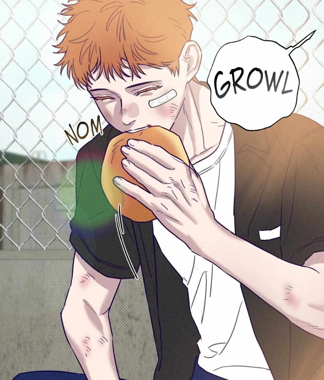 Read Prison Breakfast chapter 46 image 52 on Lezhin