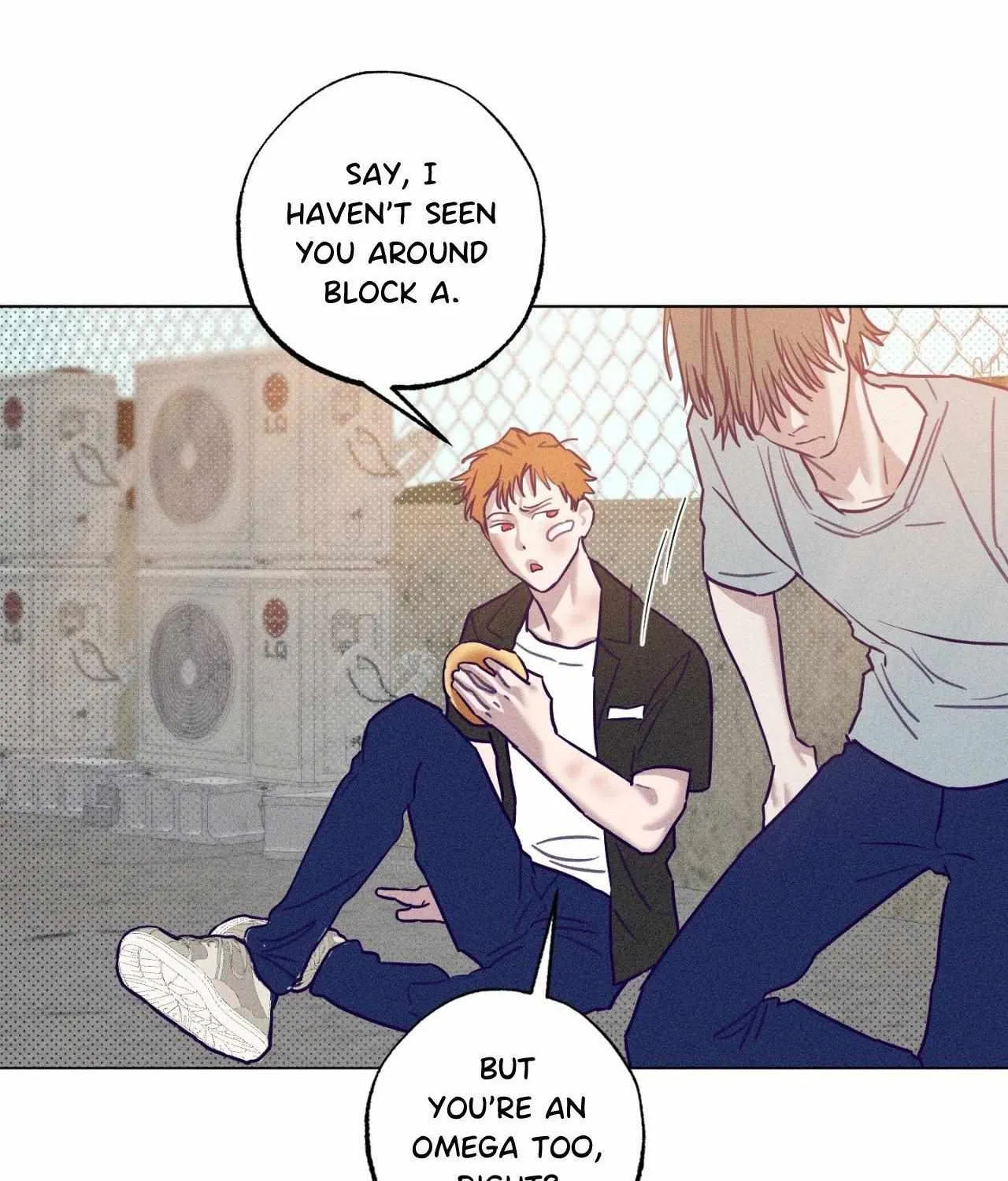 Read Prison Breakfast chapter 46 image 65 on Lezhin