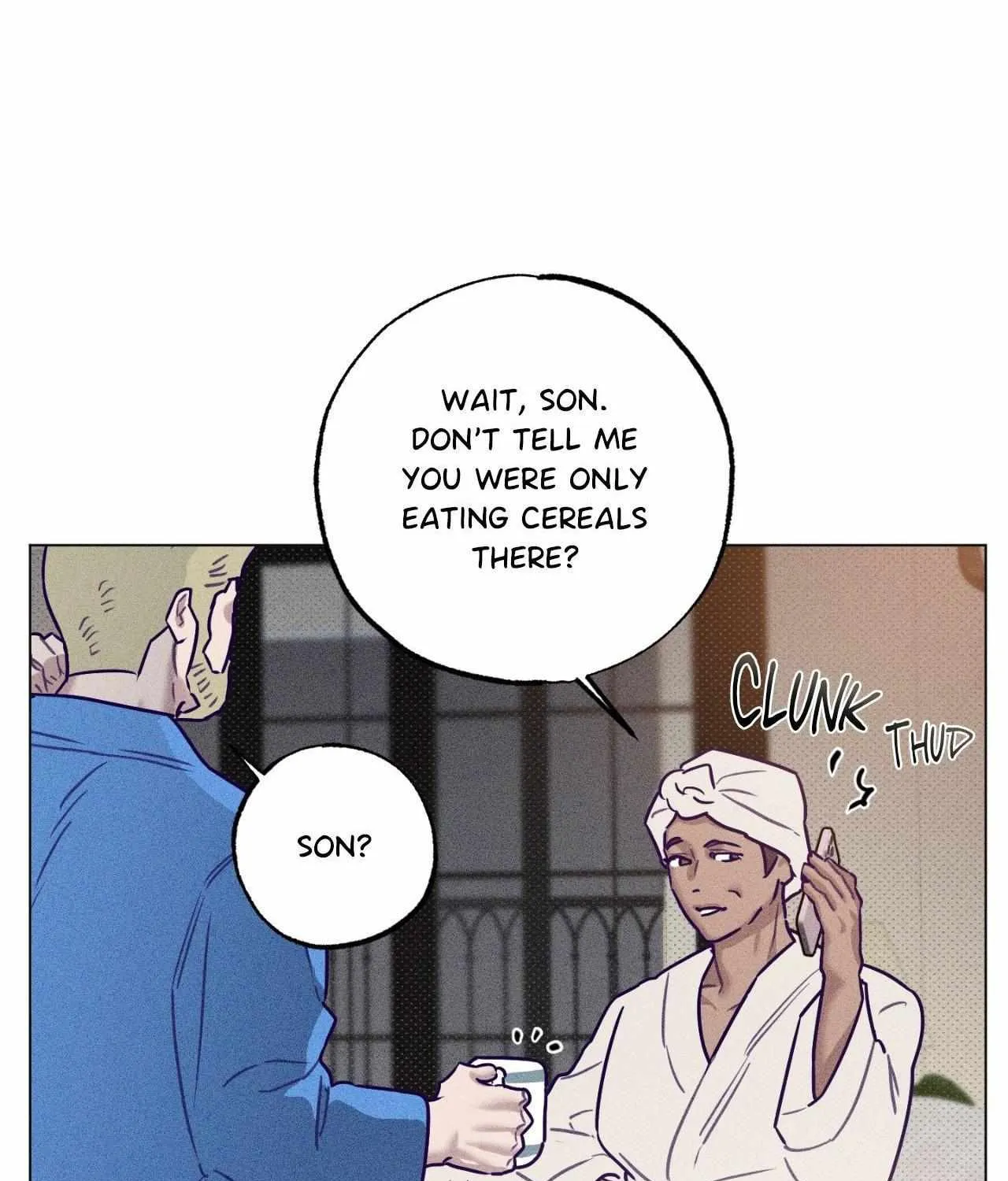 Read Prison Breakfast chapter 47 image 11 on Lezhin