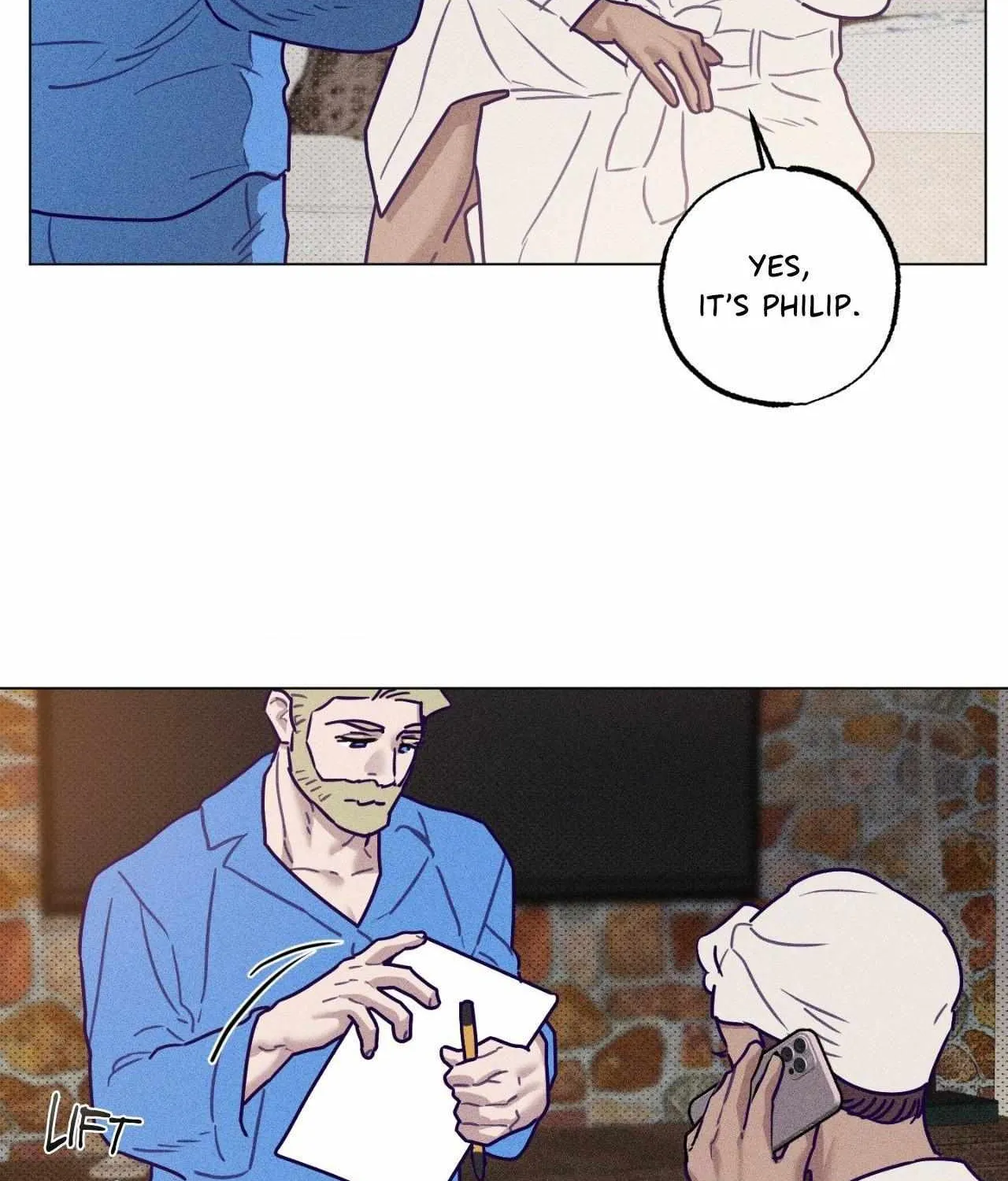 Read Prison Breakfast chapter 47 image 12 on Lezhin