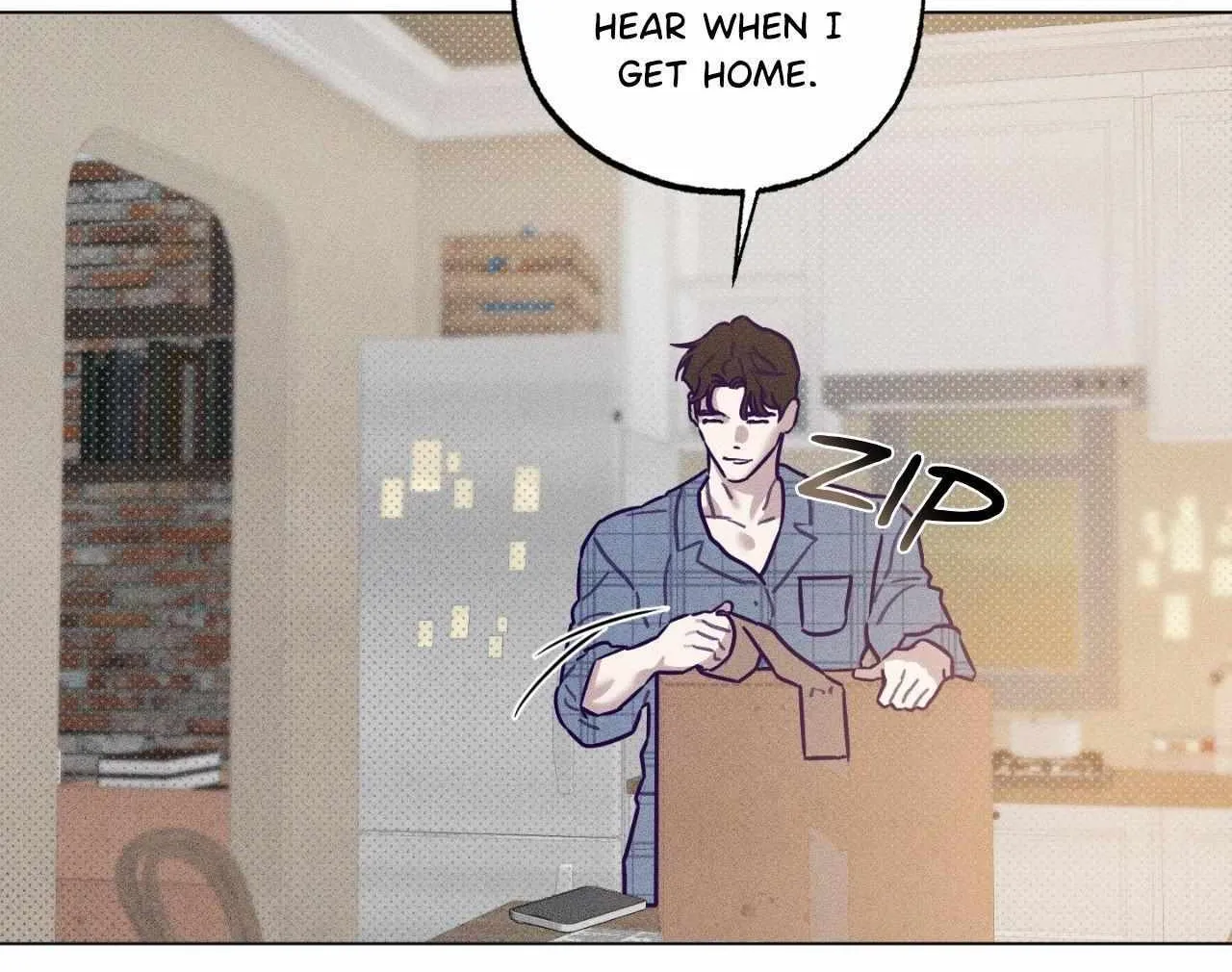 Read Prison Breakfast chapter 47 image 14 on Lezhin