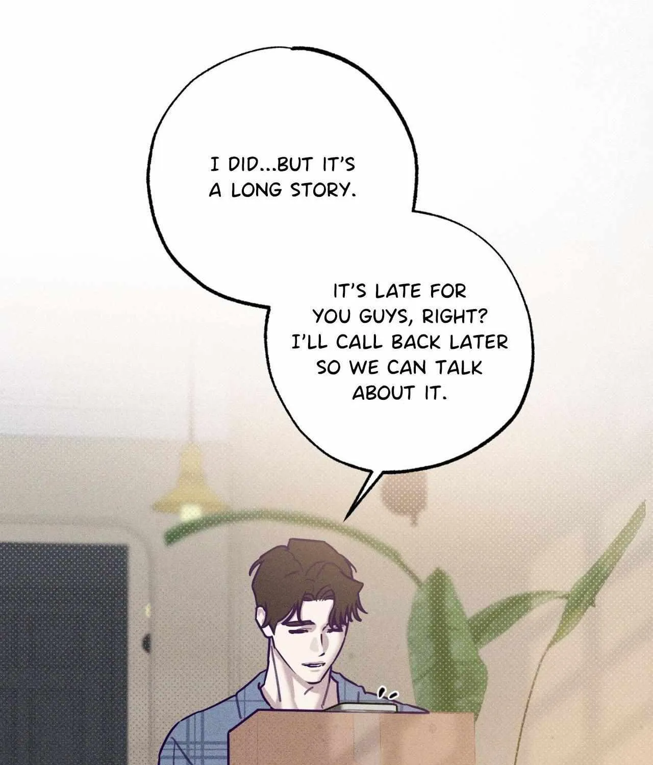 Read Prison Breakfast chapter 47 image 17 on Lezhin