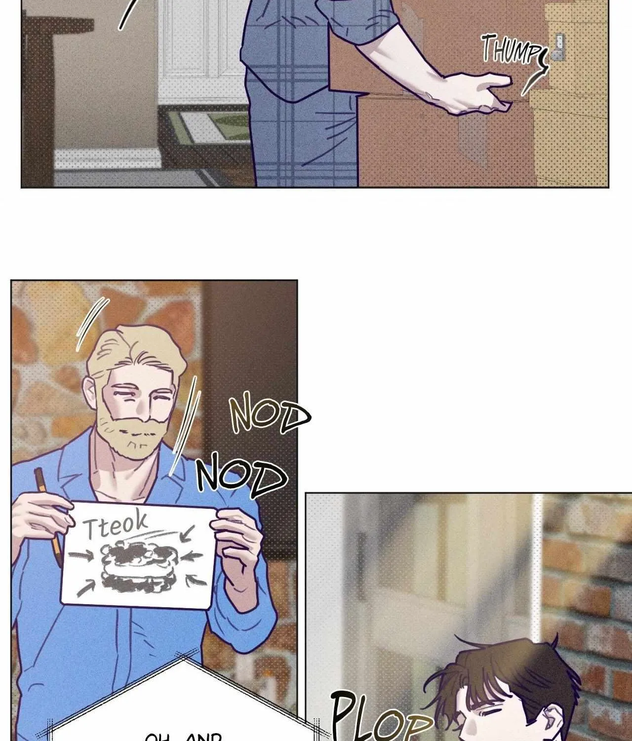Read Prison Breakfast chapter 47 image 20 on Lezhin