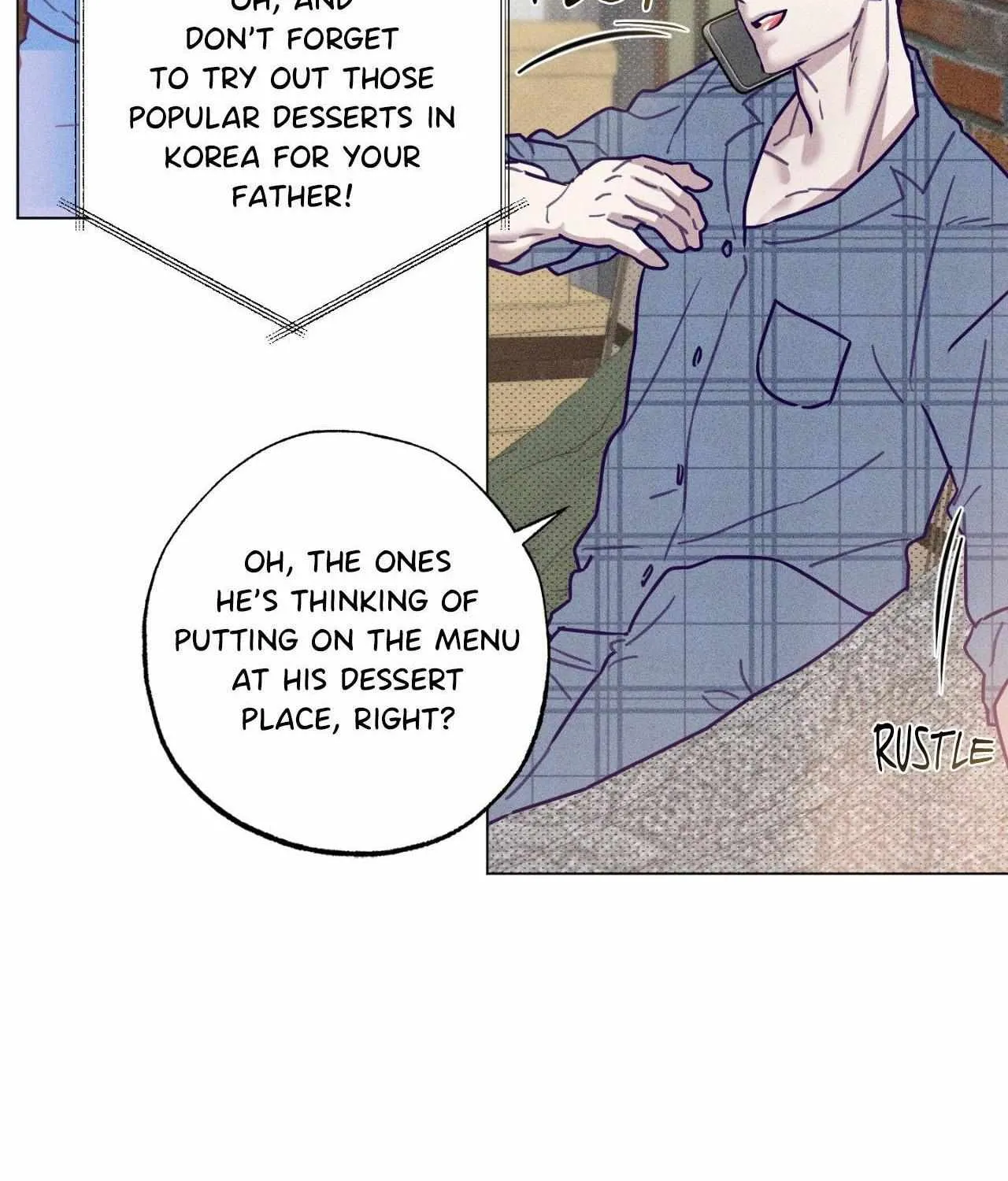 Read Prison Breakfast chapter 47 image 21 on Lezhin