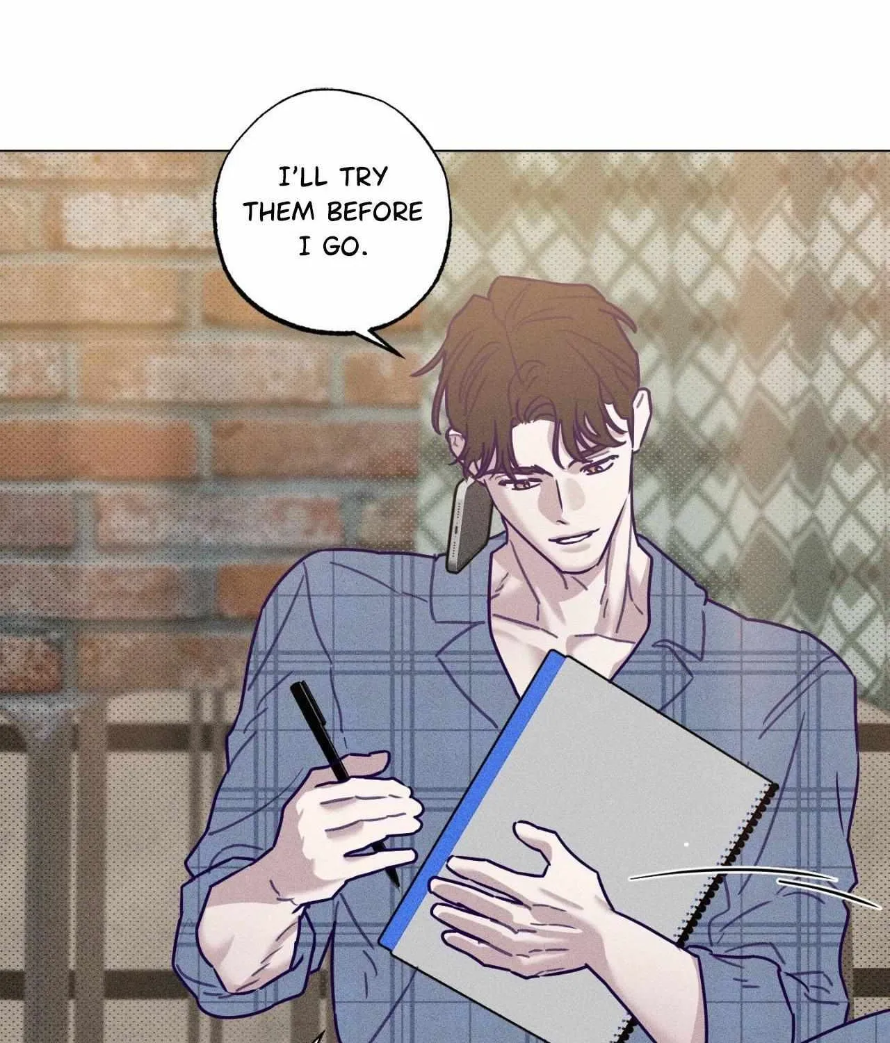 Read Prison Breakfast chapter 47 image 22 on Lezhin