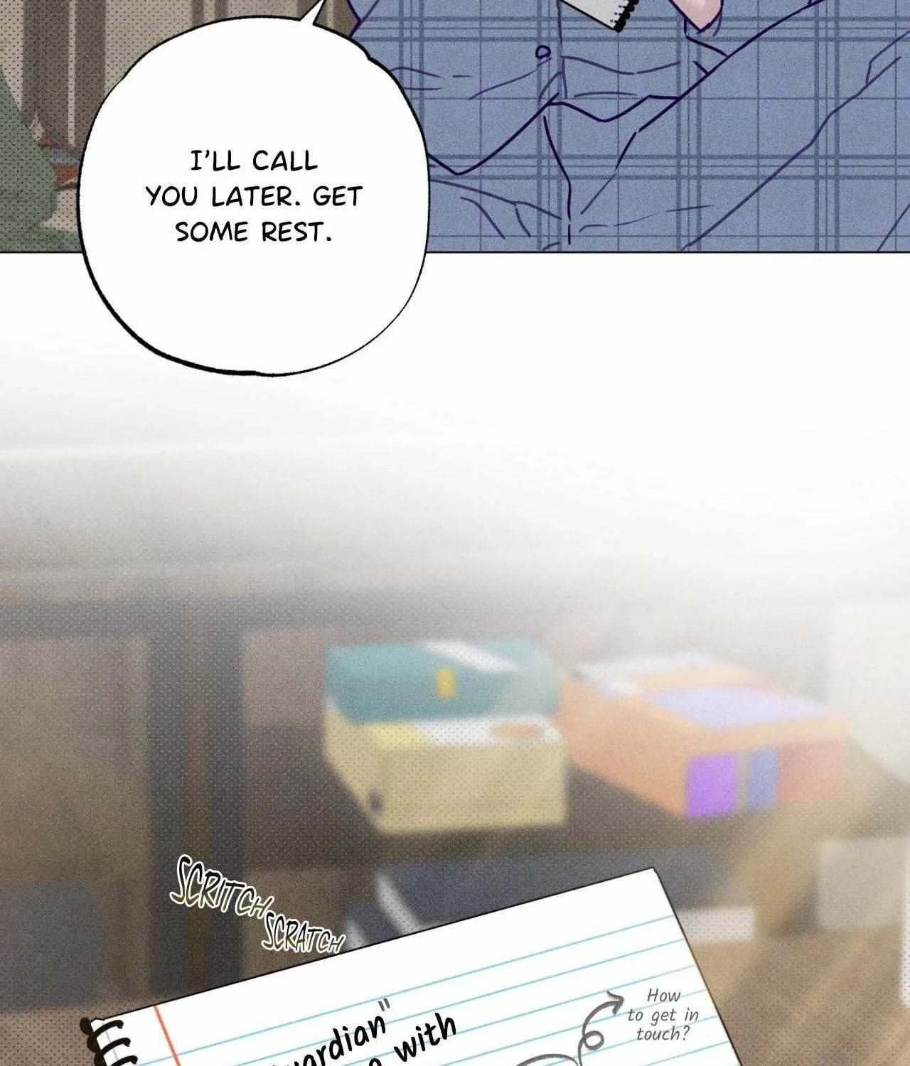 Read Prison Breakfast chapter 47 image 23 on Lezhin