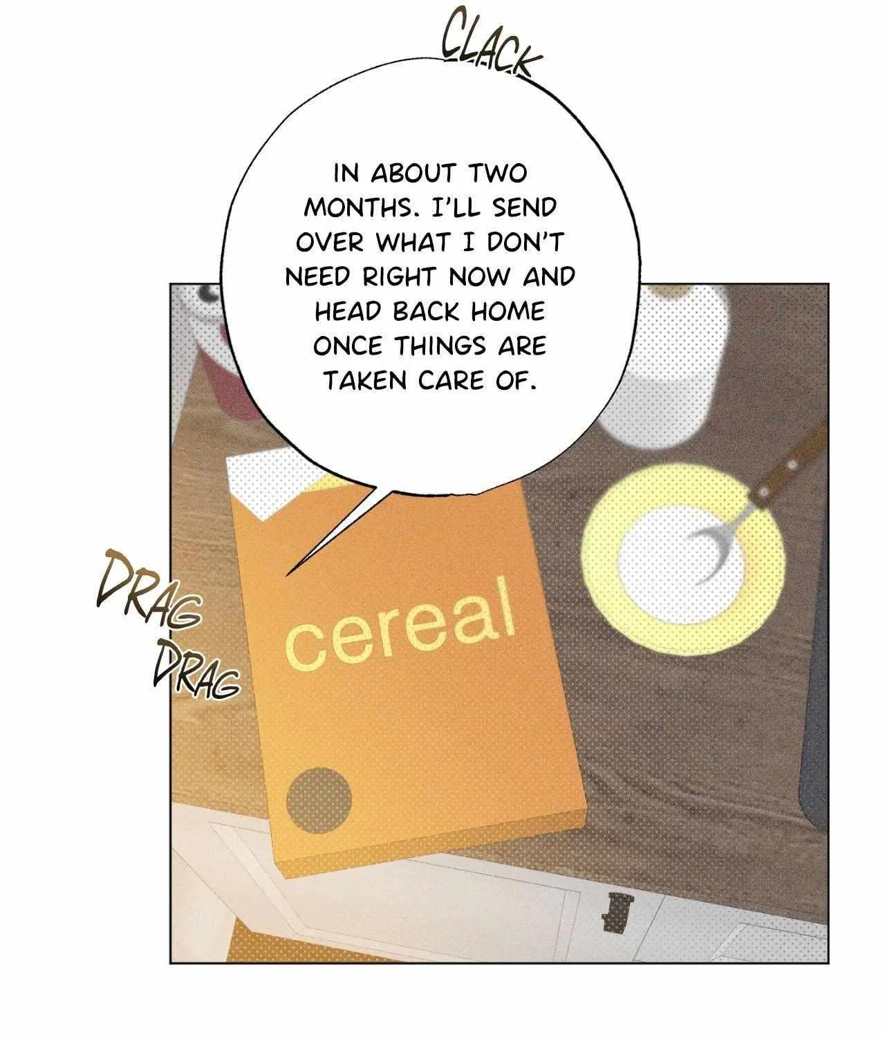 Read Prison Breakfast chapter 47 image 3 on Lezhin