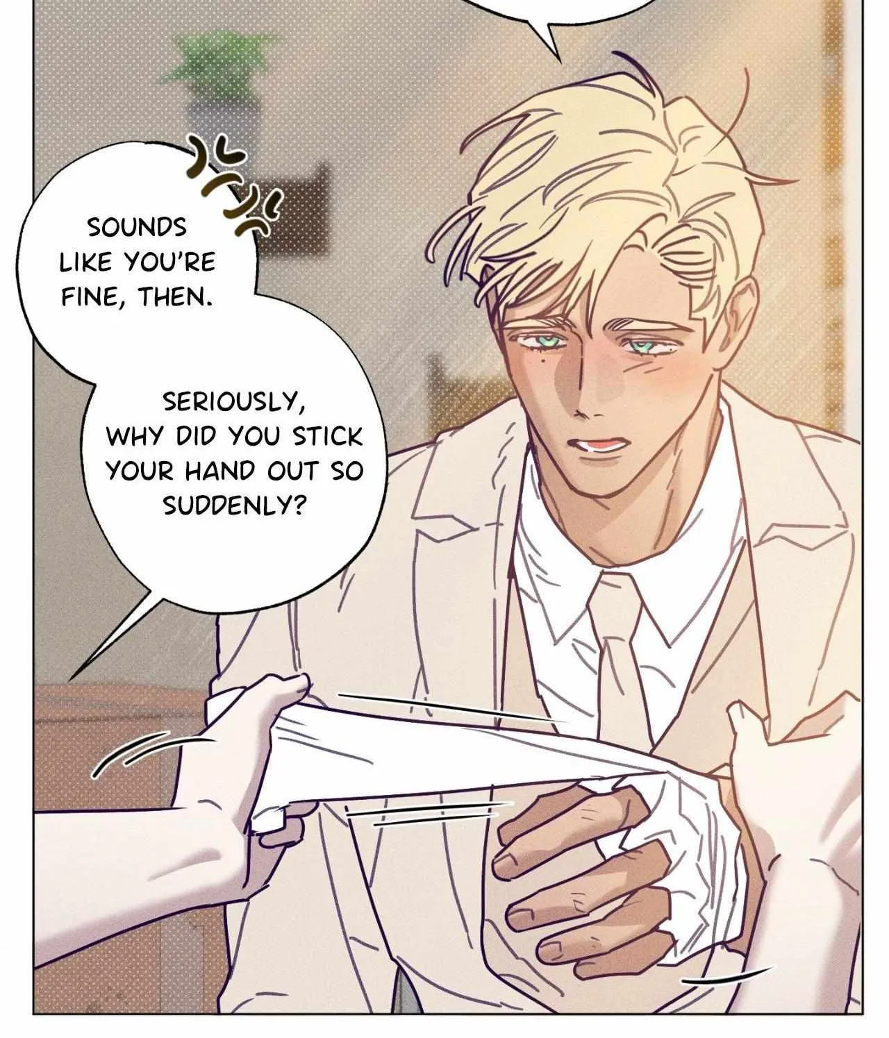Read Prison Breakfast chapter 47 image 45 on Lezhin
