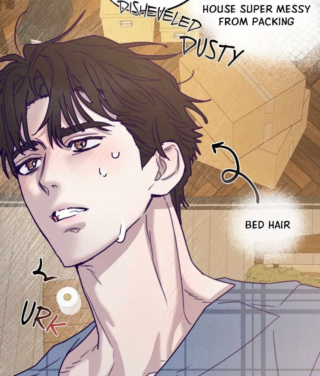 Read Prison Breakfast chapter 47 image 56 on Lezhin
