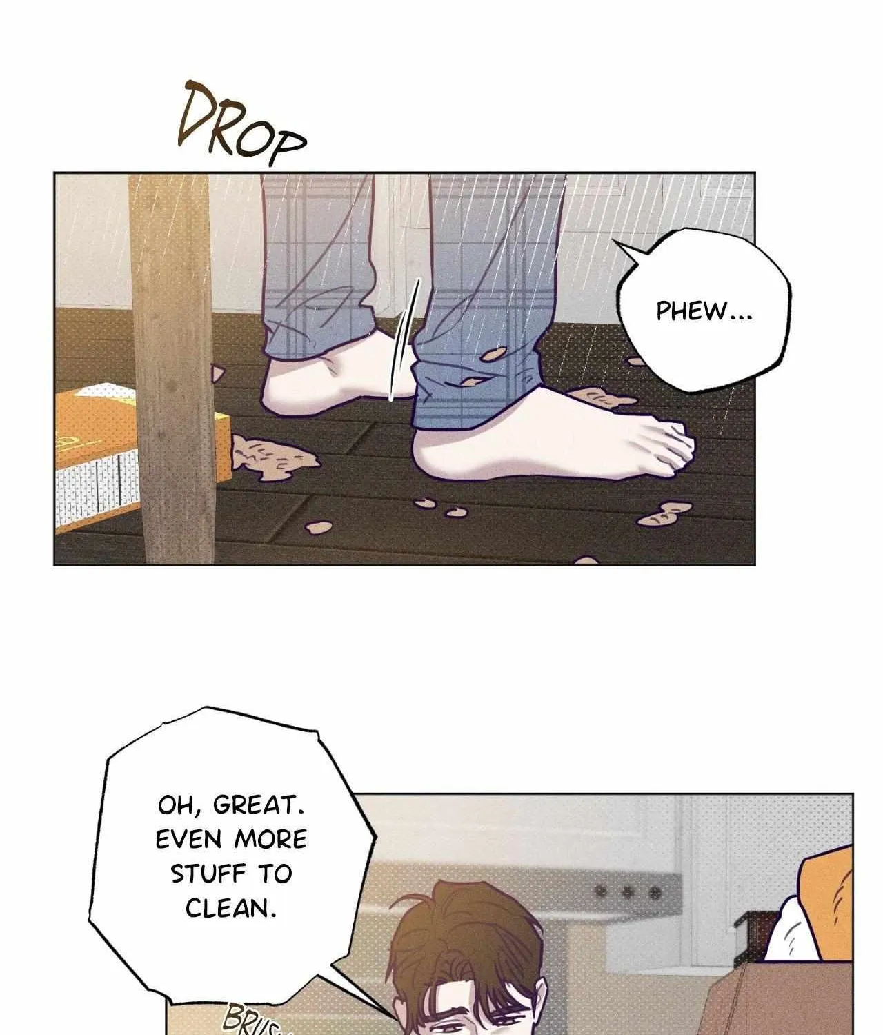 Read Prison Breakfast chapter 47 image 7 on Lezhin