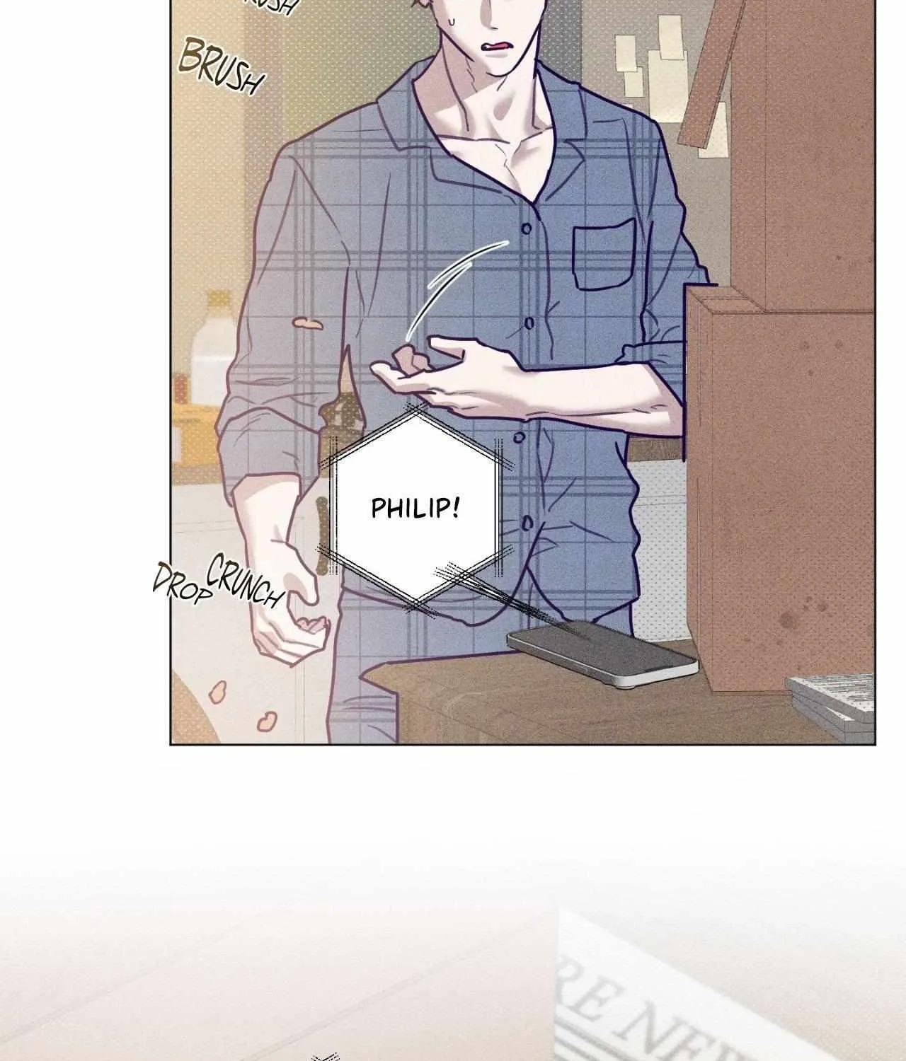 Read Prison Breakfast chapter 47 image 8 on Lezhin