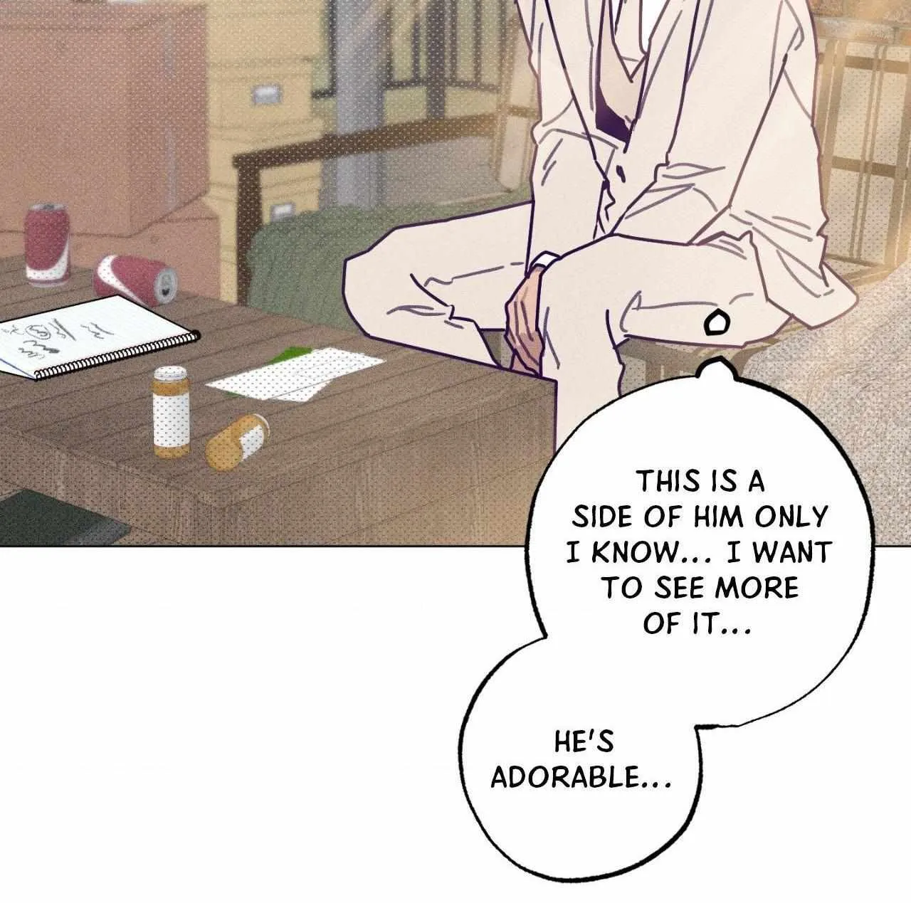 Read Prison Breakfast chapter 47 image 80 on Lezhin