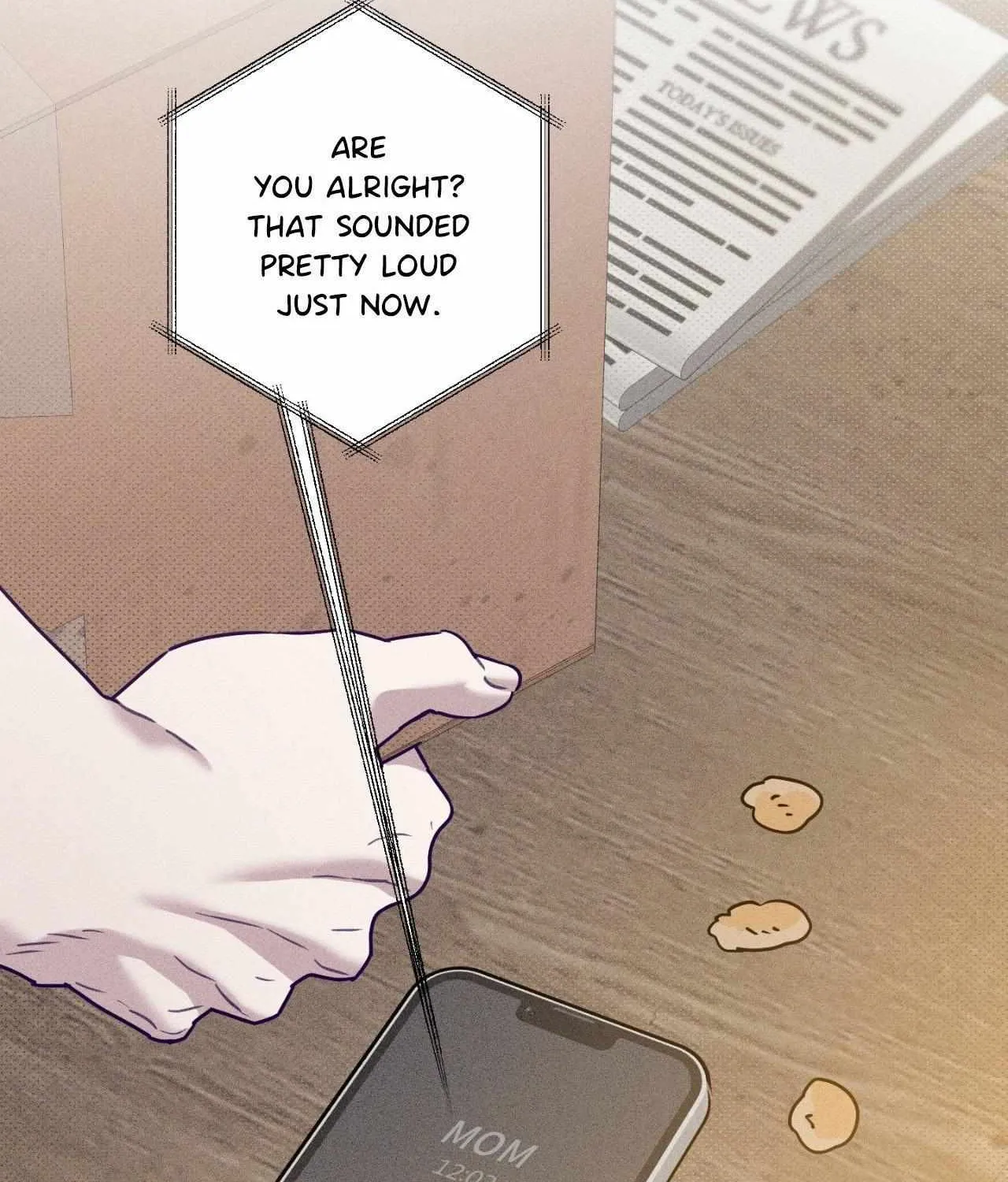 Read Prison Breakfast chapter 47 image 9 on Lezhin