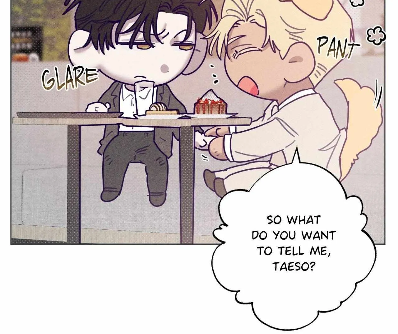 Read Prison Breakfast chapter 48 image 10 on Lezhin