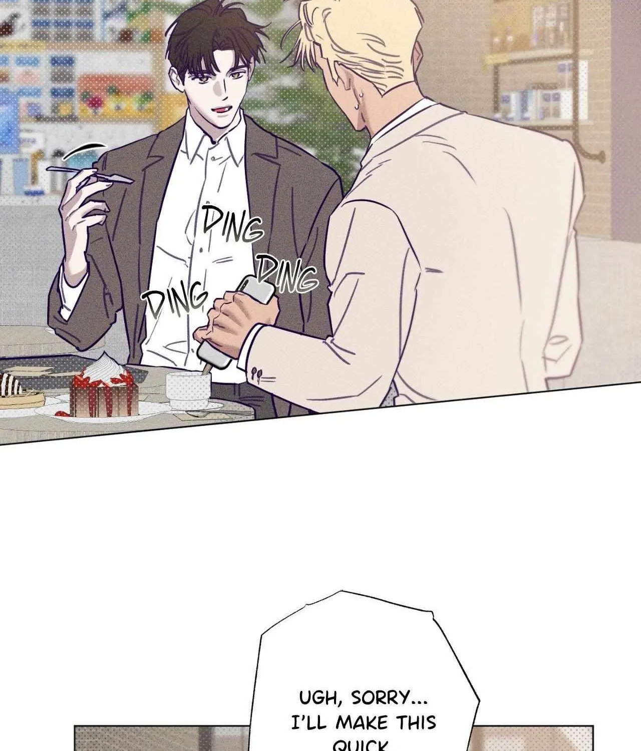 Read Prison Breakfast chapter 48 image 34 on Lezhin