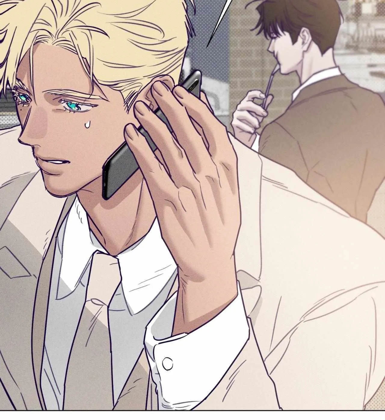 Read Prison Breakfast chapter 48 image 37 on Lezhin