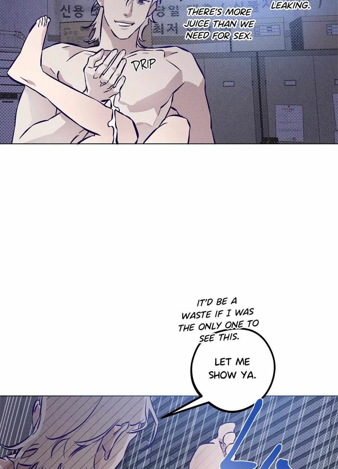 Read Prison Breakfast chapter 5 image 11 on Lezhin