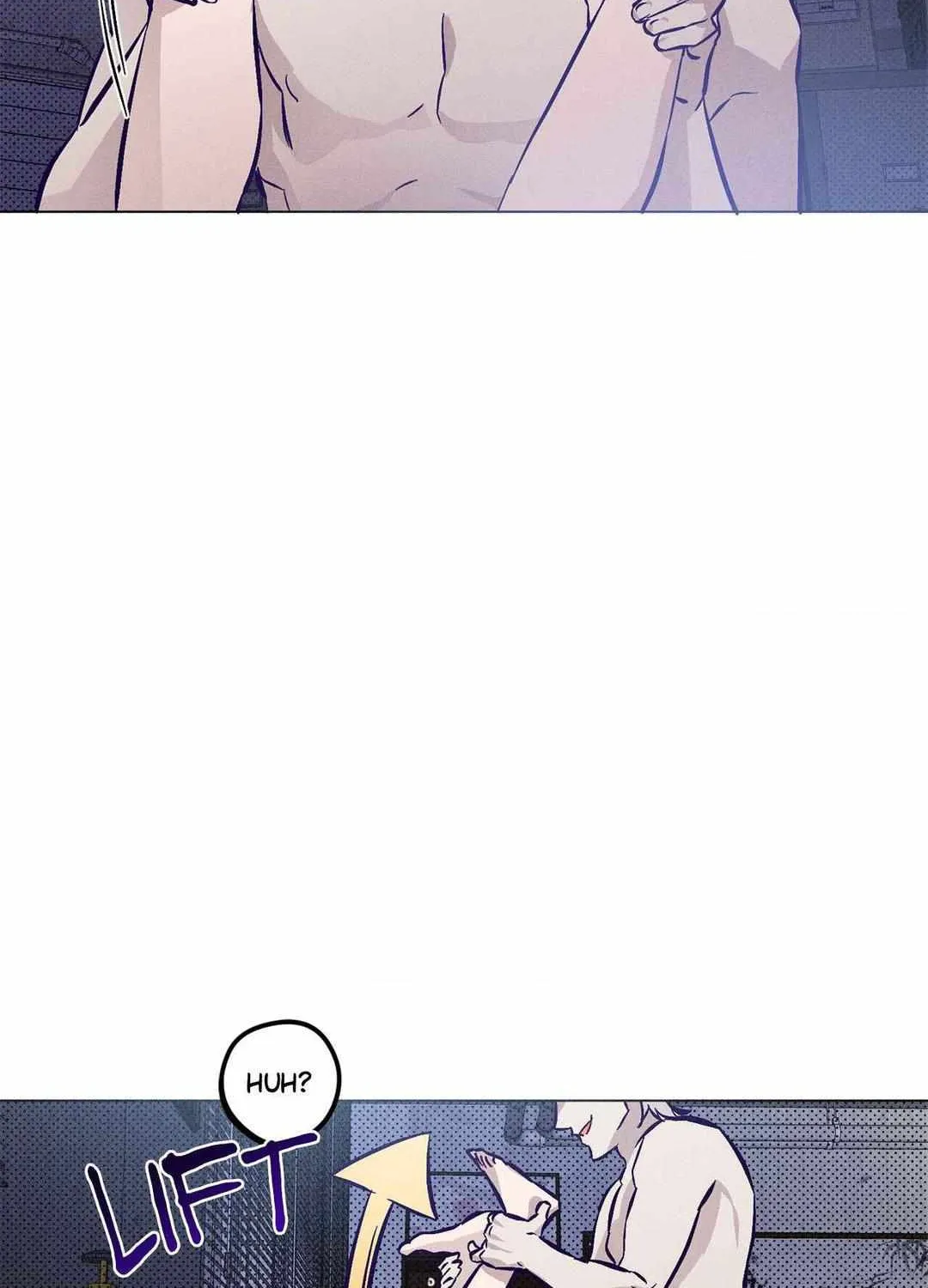 Read Prison Breakfast chapter 5 image 19 on Lezhin