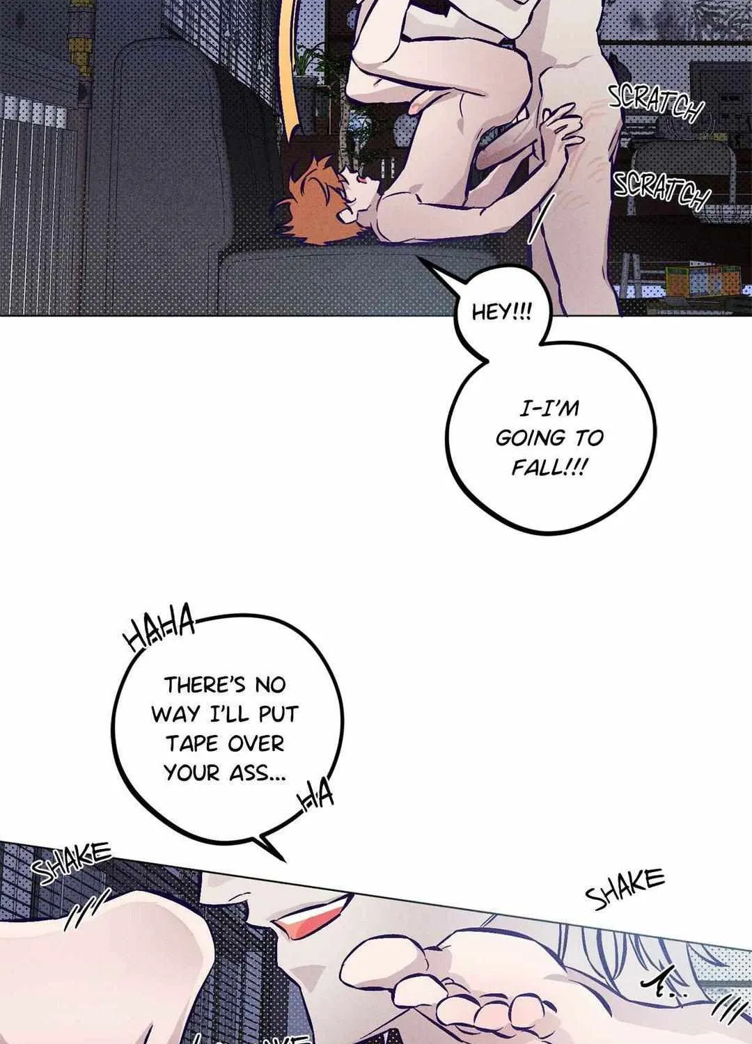 Read Prison Breakfast chapter 5 image 20 on Lezhin