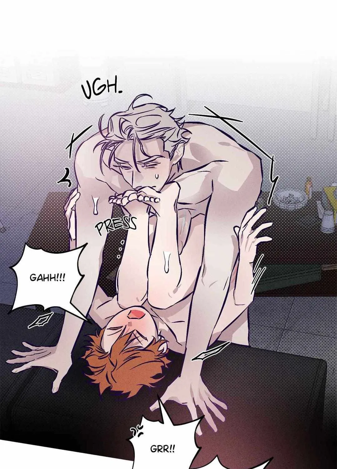 Read Prison Breakfast chapter 5 image 23 on Lezhin