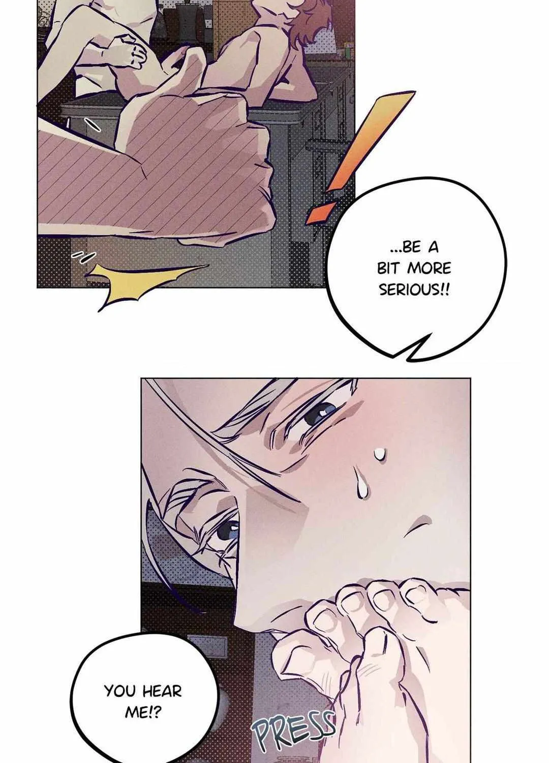 Read Prison Breakfast chapter 5 image 25 on Lezhin