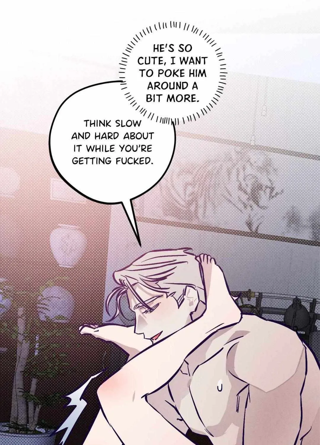 Read Prison Breakfast chapter 5 image 33 on Lezhin