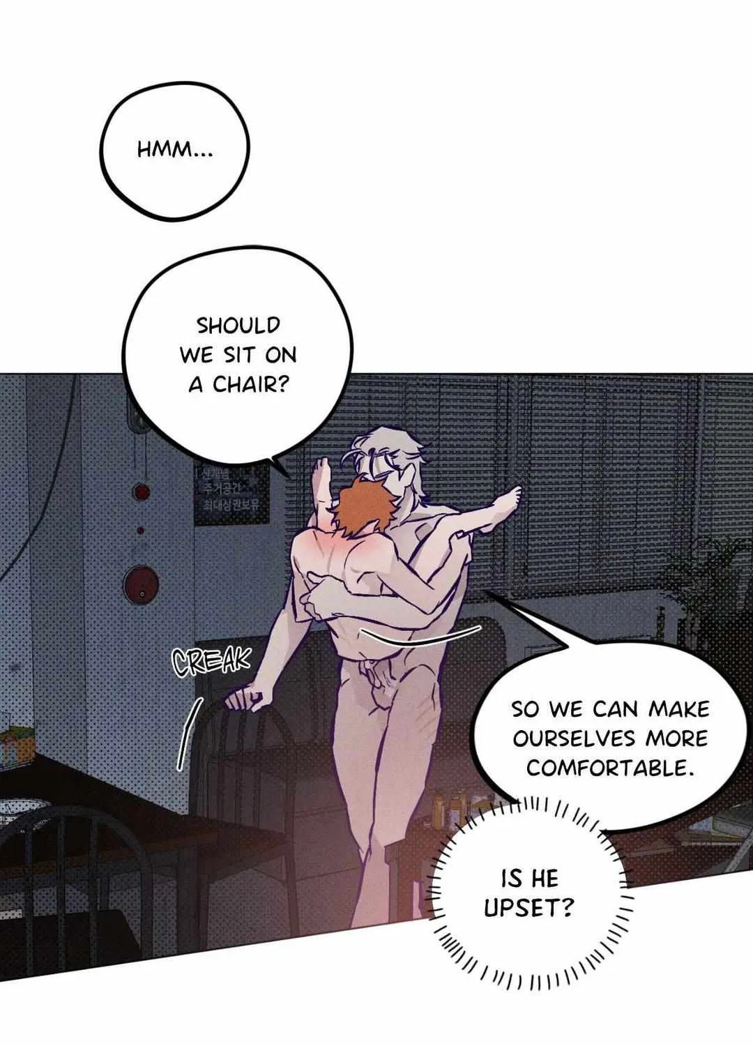 Read Prison Breakfast chapter 5 image 46 on Lezhin
