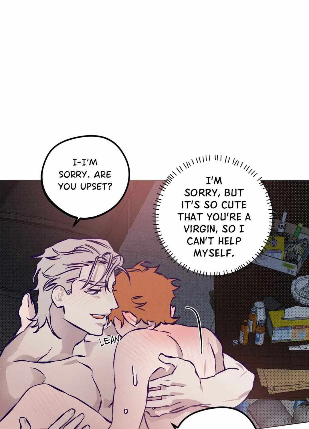 Read Prison Breakfast chapter 5 image 47 on Lezhin
