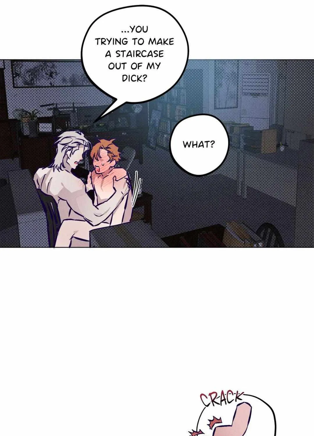 Read Prison Breakfast chapter 5 image 58 on Lezhin