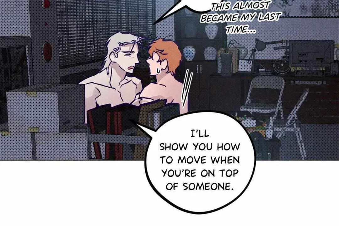 Read Prison Breakfast chapter 5 image 60 on Lezhin