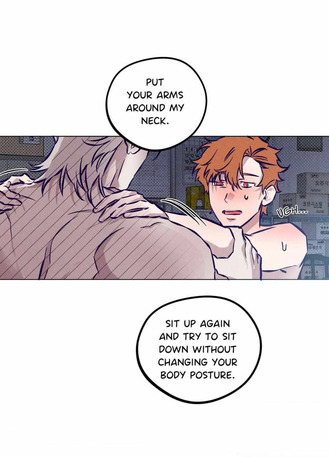 Read Prison Breakfast chapter 5 image 61 on Lezhin